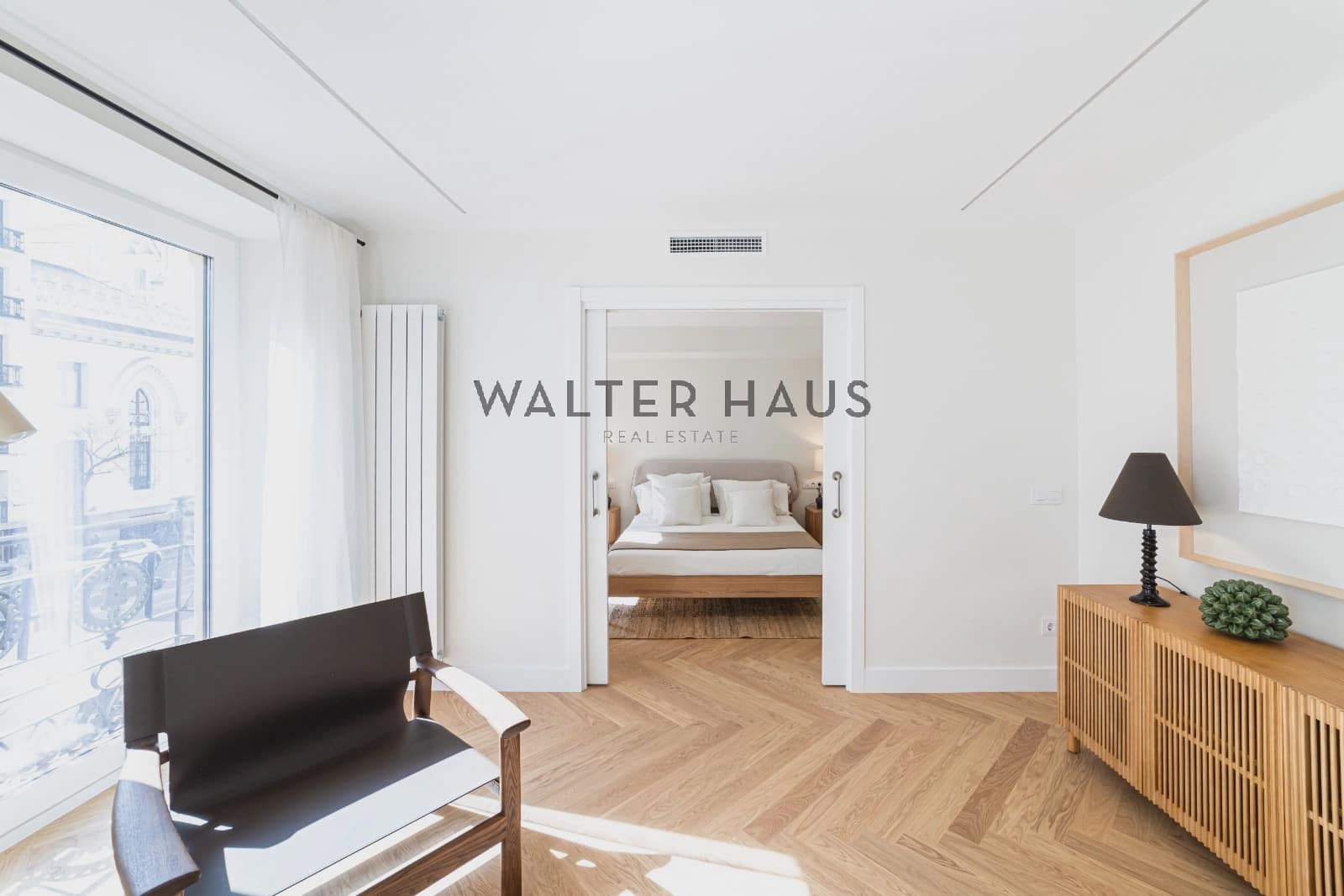 3 sypialnia Mieszkanie na sprzedaż w Miasto Madryt - 2 550 000 € (Ref: 9632799)