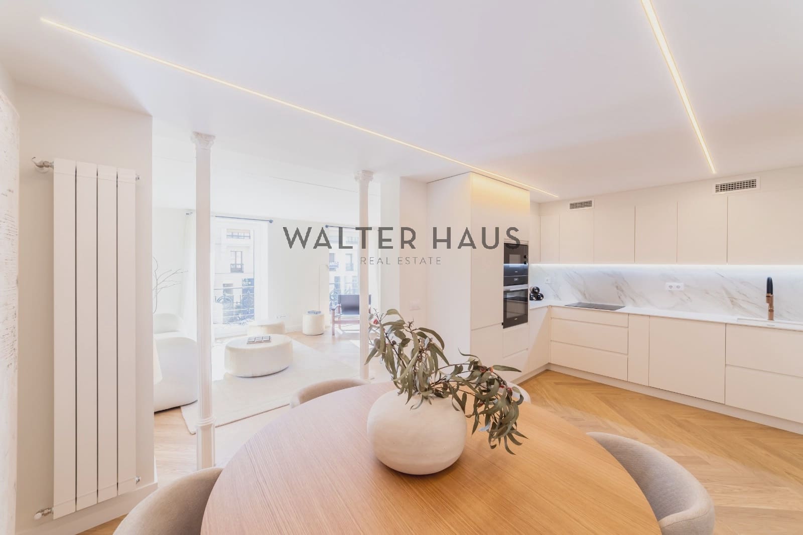 3 sypialnia Mieszkanie na sprzedaż w Miasto Madryt - 2 550 000 € (Ref: 9632799)