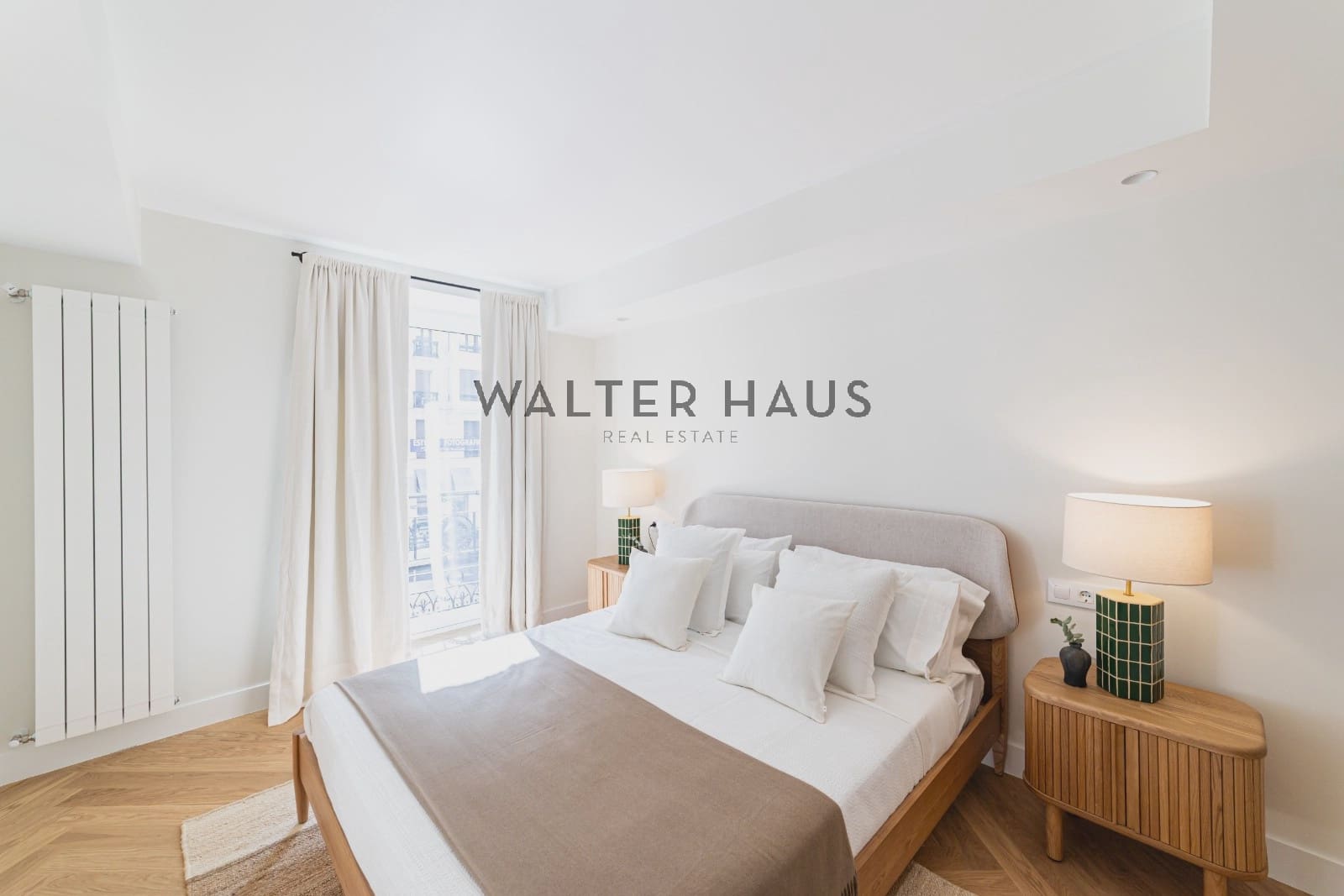 3 sypialnia Mieszkanie na sprzedaż w Miasto Madryt - 2 550 000 € (Ref: 9632799)