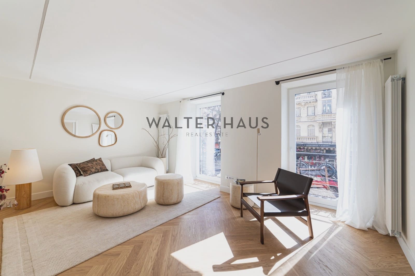 3 sypialnia Mieszkanie na sprzedaż w Miasto Madryt - 2 550 000 € (Ref: 9632799)