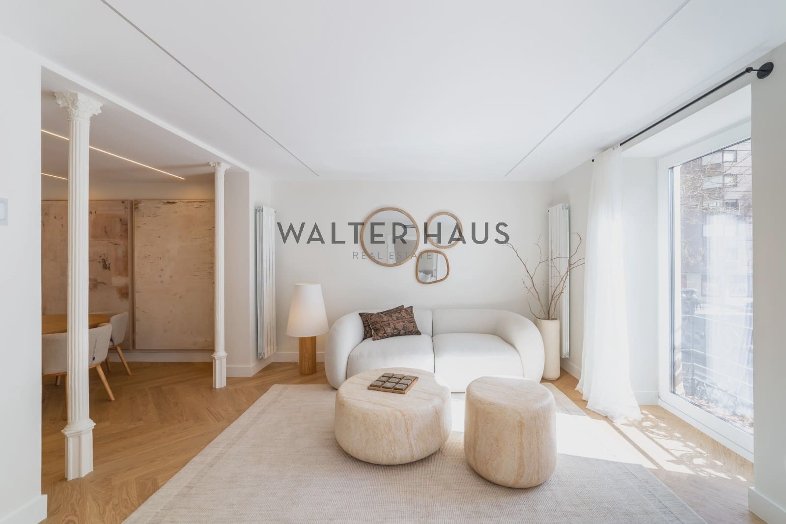 3 sypialnia Mieszkanie na sprzedaż w Miasto Madryt - 2 550 000 € (Ref: 9632799)