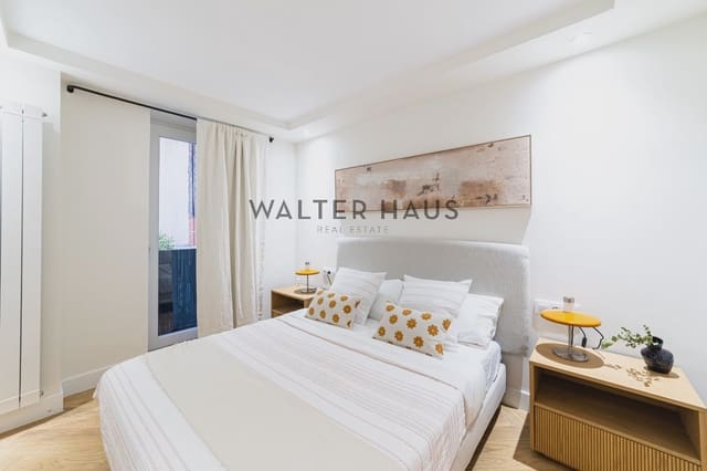 3 sypialnia Mieszkanie na sprzedaż w Recoletos, Miasto Madryt - 2 550 000 € (Ref: 9632799)