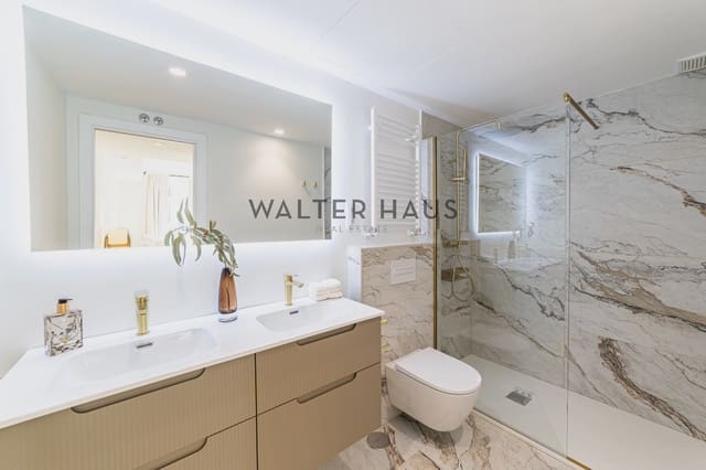 3 sypialnia Mieszkanie na sprzedaż w Recoletos, Miasto Madryt - 2 550 000 € (Ref: 9632799)