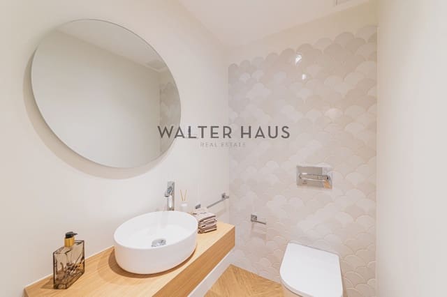 3 sypialnia Mieszkanie na sprzedaż w Recoletos, Miasto Madryt - 2 550 000 € (Ref: 9632799)