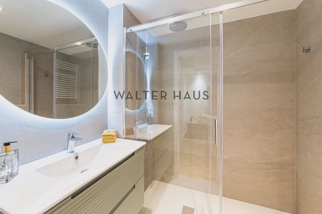 3 sypialnia Mieszkanie na sprzedaż w Recoletos, Miasto Madryt - 2 550 000 € (Ref: 9632799)