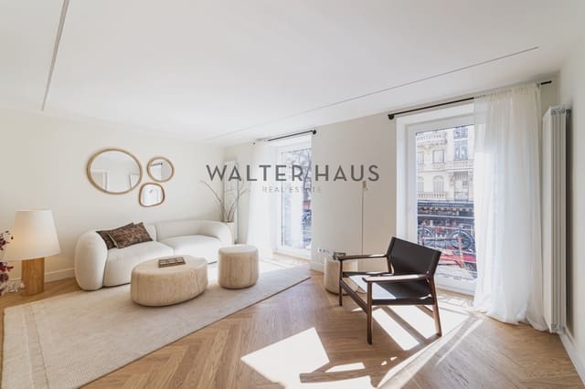 3 sypialnia Mieszkanie na sprzedaż w Recoletos, Miasto Madryt - 2 550 000 € (Ref: 9632799)