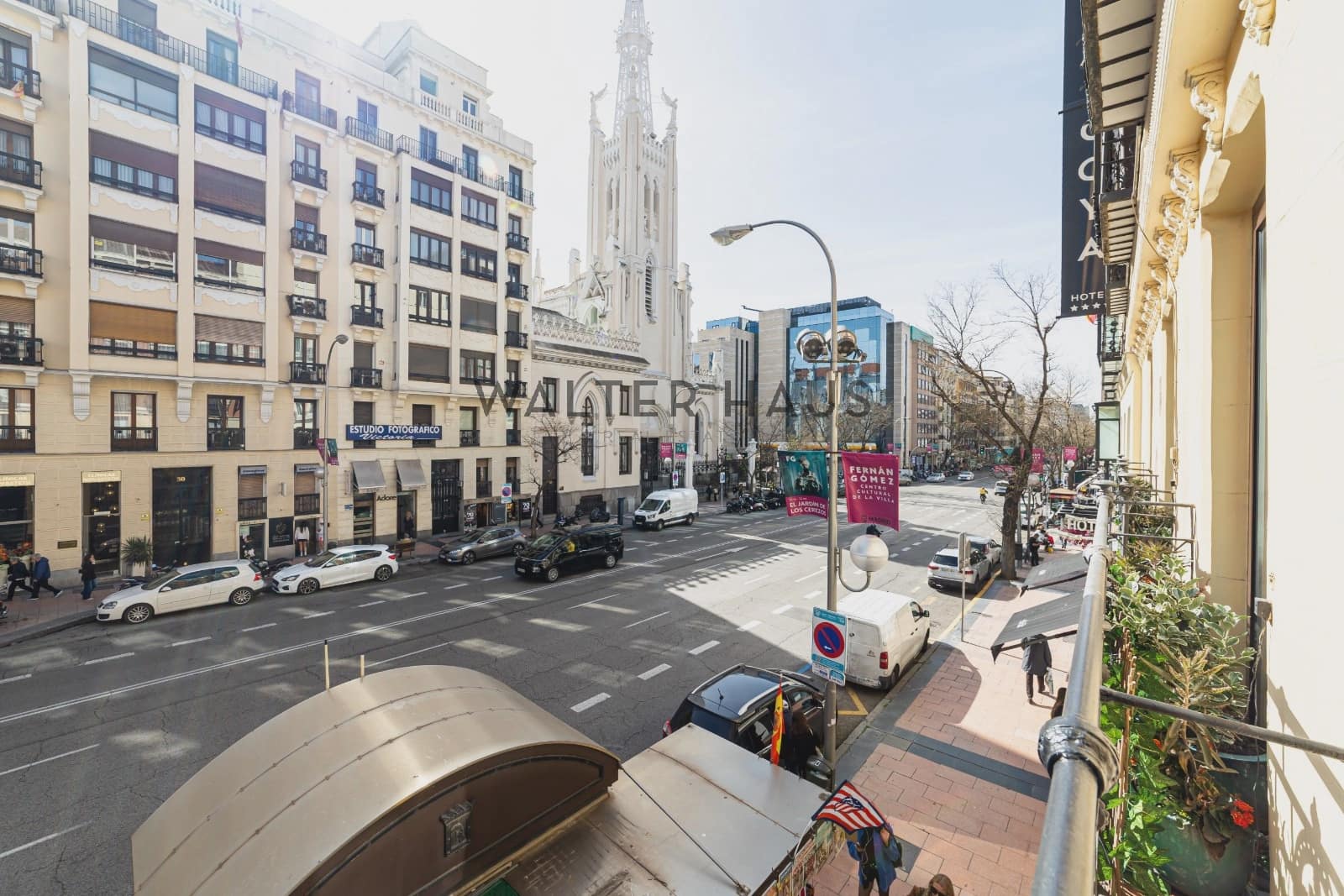 3 sypialnia Mieszkanie na sprzedaż w Miasto Madryt - 2 550 000 € (Ref: 9632799)