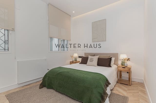 3 makuuhuone Asunto myytävänä paikassa Justicia, Madrid kaupunki - 1 270 000 € (Ref: 9632911)