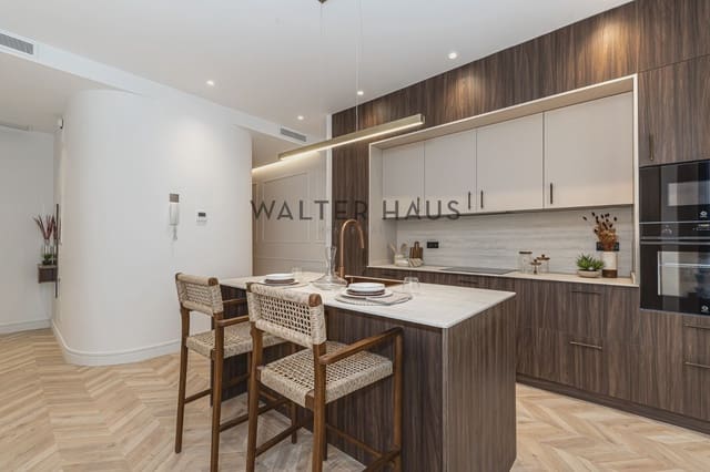 3 makuuhuone Asunto myytävänä paikassa Justicia, Madrid kaupunki - 1 270 000 € (Ref: 9632911)