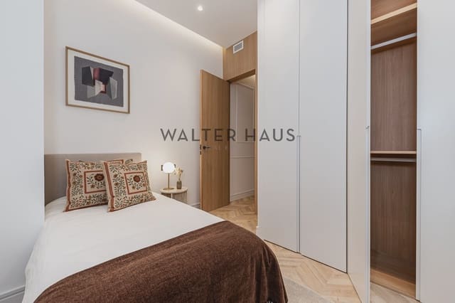 3 makuuhuone Asunto myytävänä paikassa Justicia, Madrid kaupunki - 1 270 000 € (Ref: 9632911)