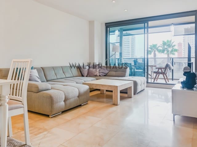 4 camera da letto Appartamento da affittare in Diagonal Mar i El Front Marítim del Poblenou, Barcelona città - 3.500 € (Rif: 9643496)