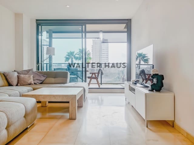 4 camera da letto Appartamento da affittare in Diagonal Mar i El Front Marítim del Poblenou, Barcelona città - 3.500 € (Rif: 9643496)