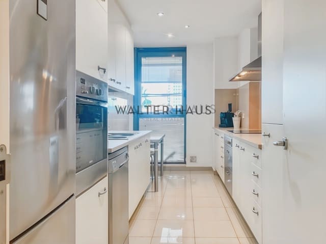 4 camera da letto Appartamento da affittare in Diagonal Mar i El Front Marítim del Poblenou, Barcelona città - 3.500 € (Rif: 9643496)