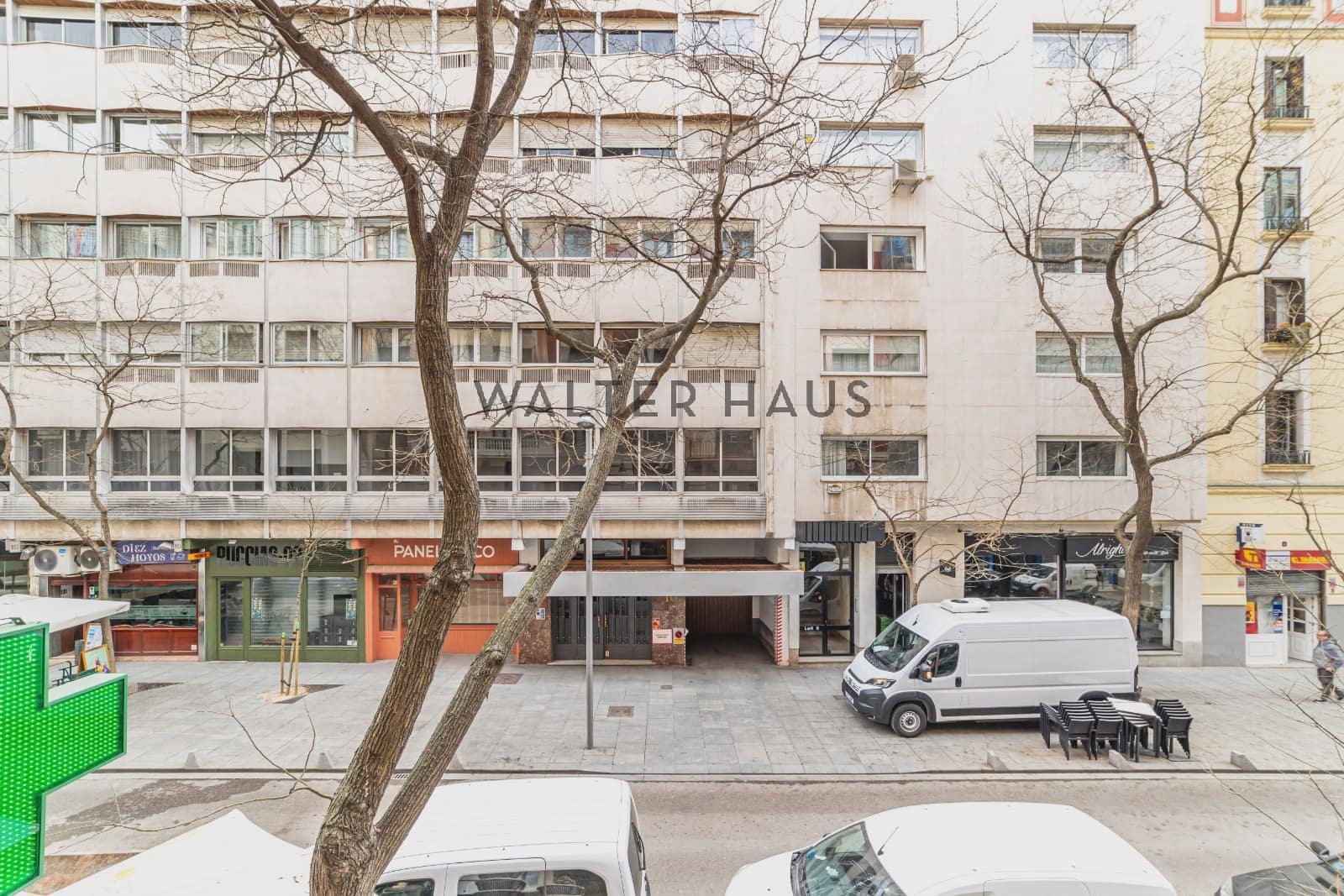 6 soverom Leilighet til salgs i Madrid by - € 2 200 000 (Ref: 9646239)