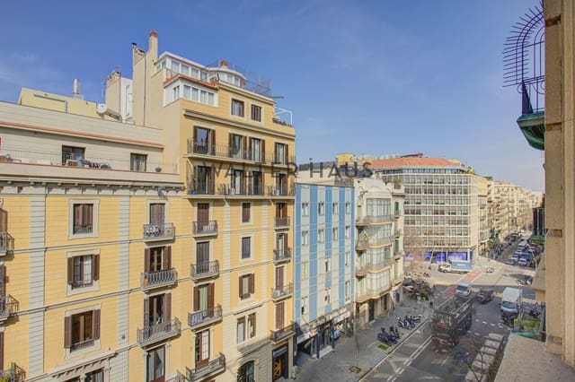 3 soverom Leilighet til salgs i La Dreta de L'Eixample, Barcelona by - € 950 000 (Ref: 9646241)