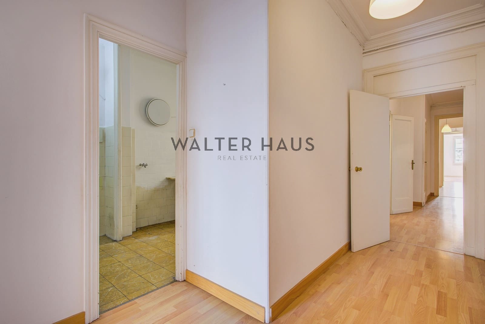 3 soveværelse Lejlighed til salg i Barcelona by - € 950.000 (Ref: 9646241)