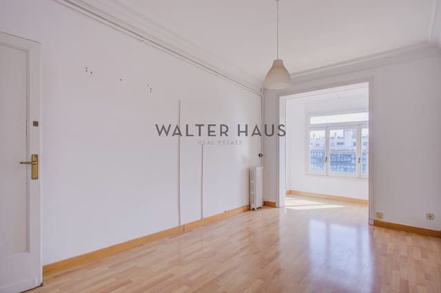 3 soverom Leilighet til salgs i La Dreta de L'Eixample, Barcelona by - € 950 000 (Ref: 9646241)