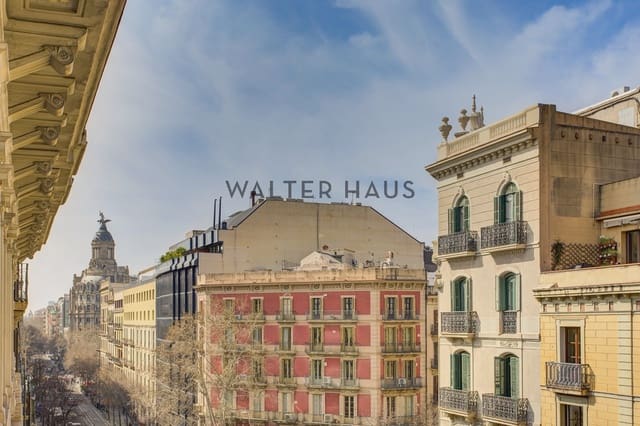 3 soverom Leilighet til salgs i La Dreta de L'Eixample, Barcelona by - € 950 000 (Ref: 9646241)