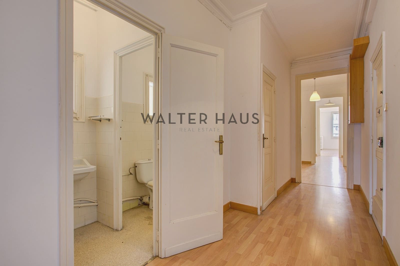 3 soveværelse Lejlighed til salg i Barcelona by - € 950.000 (Ref: 9646241)