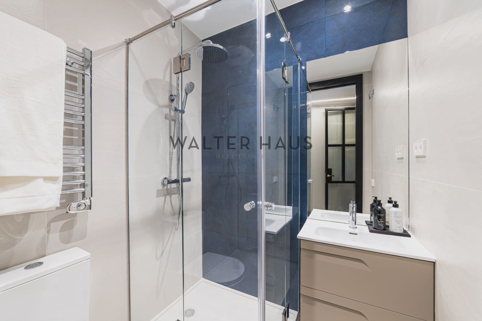 3 camera da letto Appartamento in vendita in Madrid citta - 1.580.000 € (Rif: 9650352)