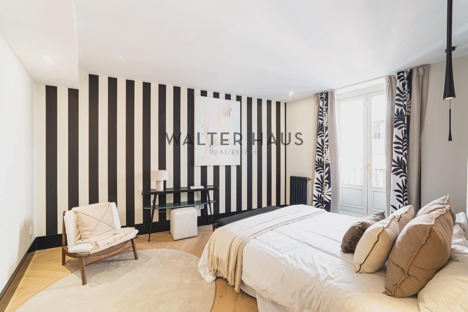 3 camera da letto Appartamento in vendita in Madrid citta - 1.580.000 € (Rif: 9650352)