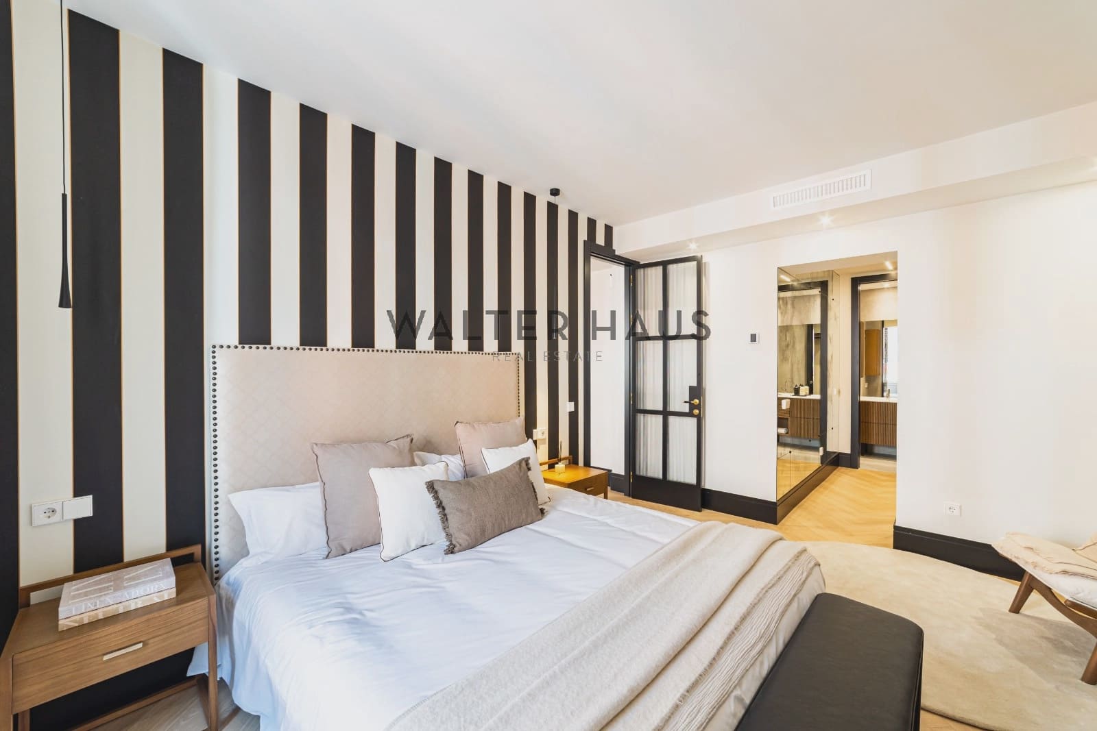 3 camera da letto Appartamento in vendita in Madrid citta - 1.580.000 € (Rif: 9650352)