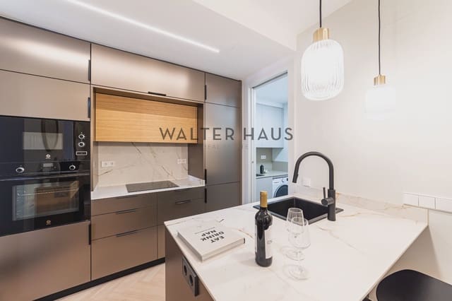 3 camera da letto Appartamento in vendita in Palacio, Madrid città - 1.580.000 € (Rif: 9650352)