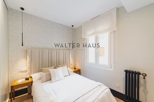 3 camera da letto Appartamento in vendita in Palacio, Madrid città - 1.580.000 € (Rif: 9650352)