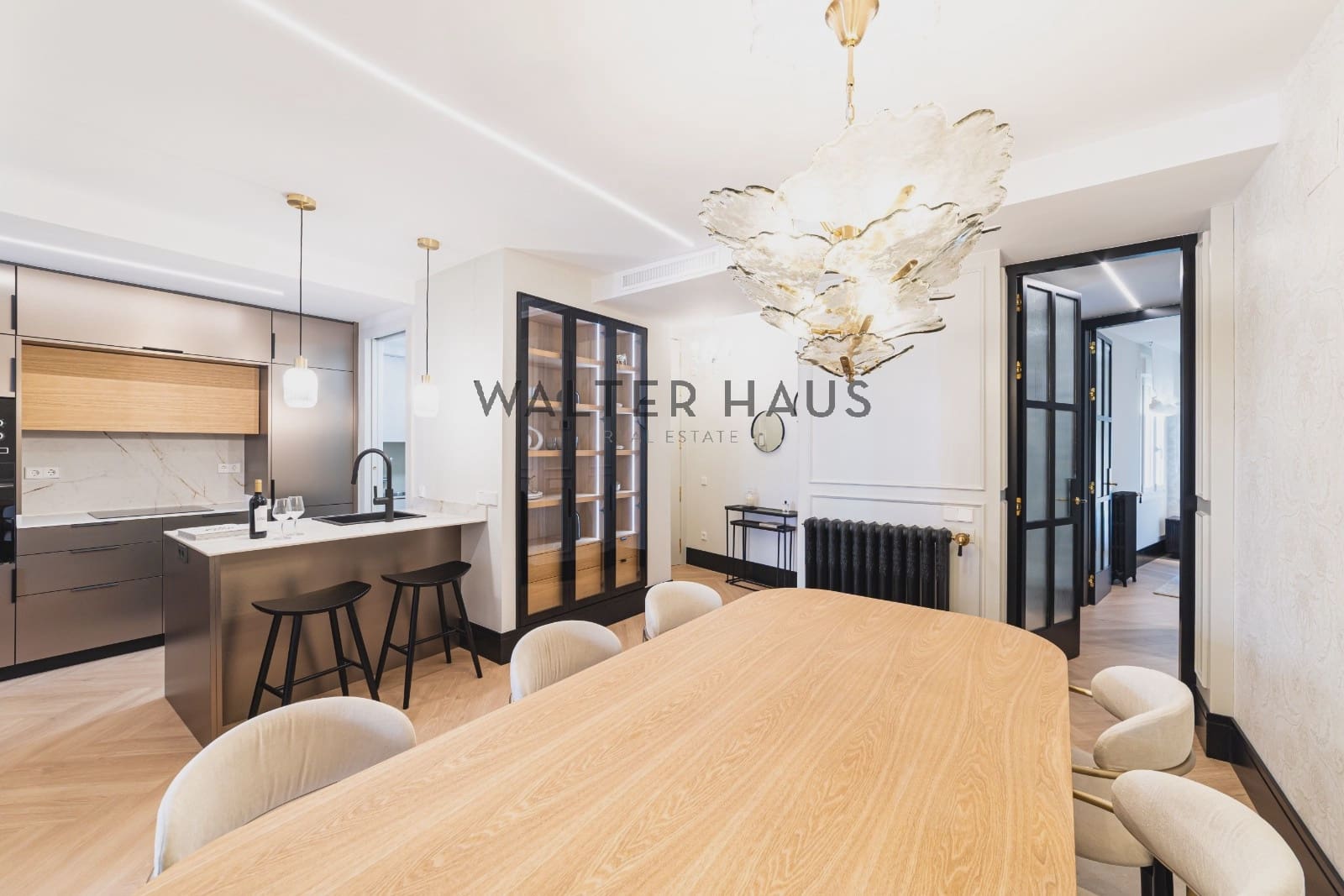 3 camera da letto Appartamento in vendita in Madrid citta - 1.580.000 € (Rif: 9650352)