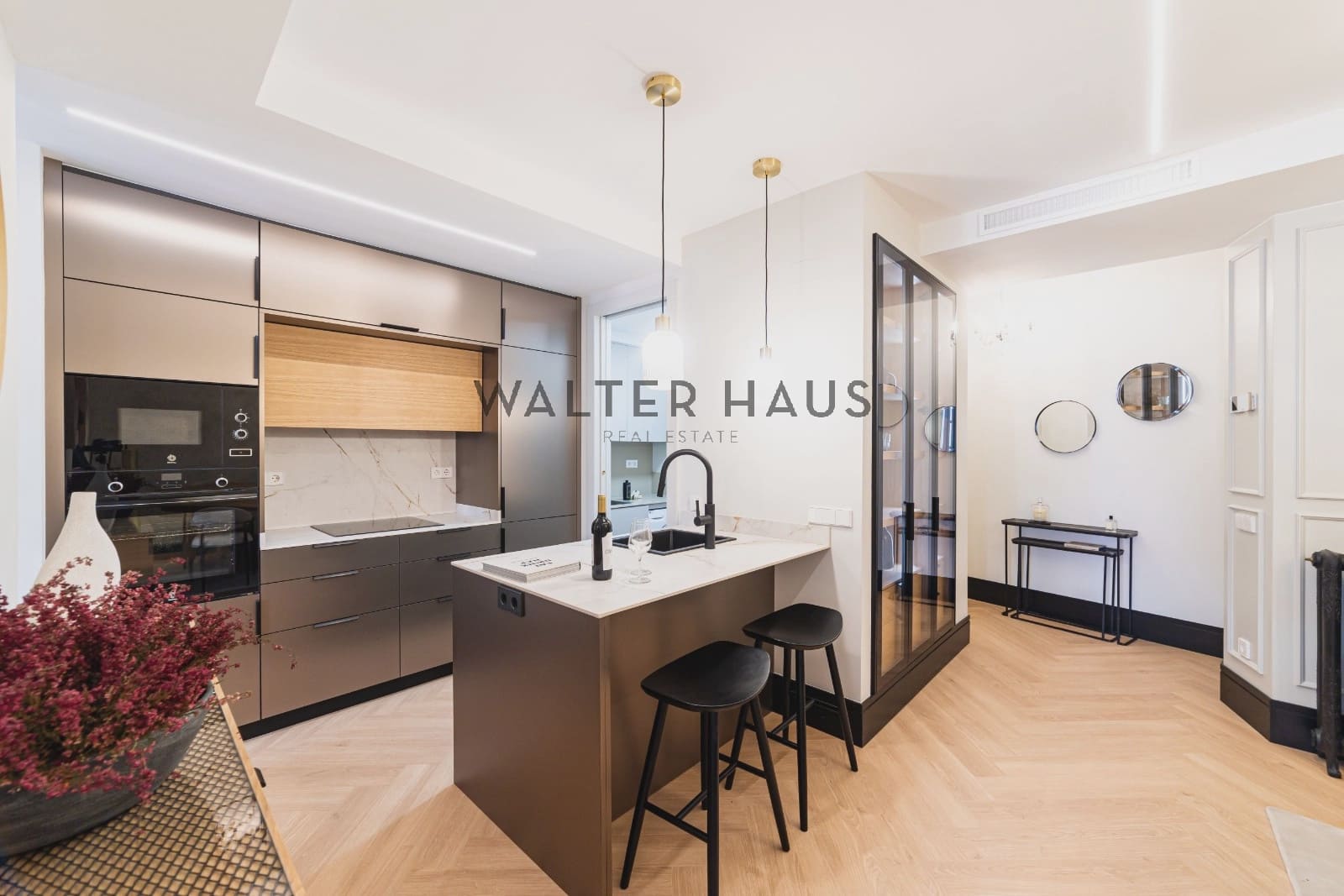 3 camera da letto Appartamento in vendita in Madrid citta - 1.580.000 € (Rif: 9650352)