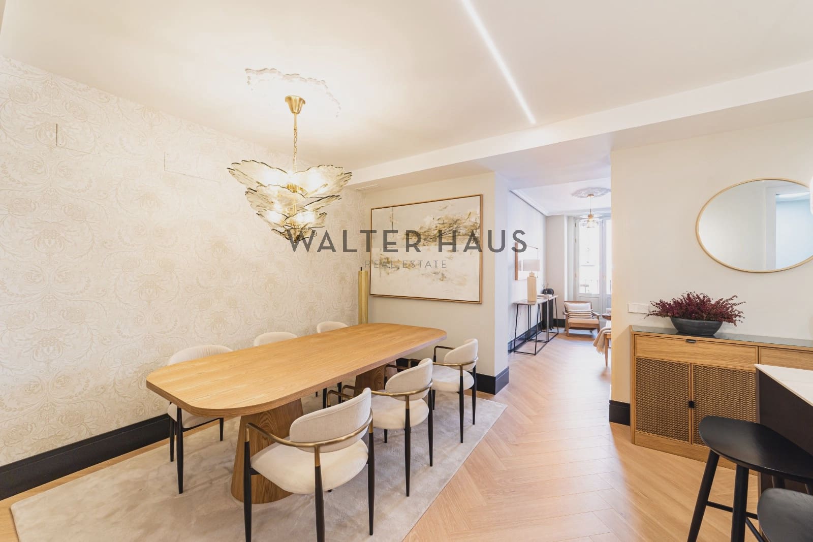 3 camera da letto Appartamento in vendita in Madrid citta - 1.580.000 € (Rif: 9650352)