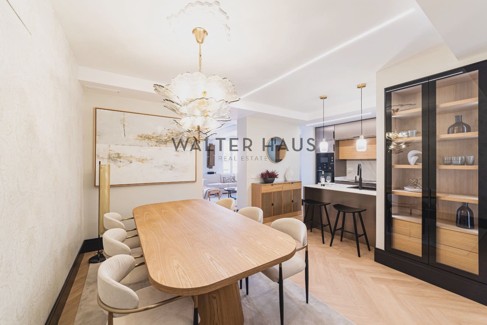 3 camera da letto Appartamento in vendita in Madrid citta - 1.580.000 € (Rif: 9650352)