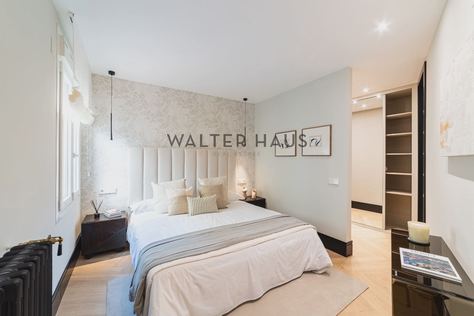 3 camera da letto Appartamento in vendita in Madrid citta - 1.580.000 € (Rif: 9650352)