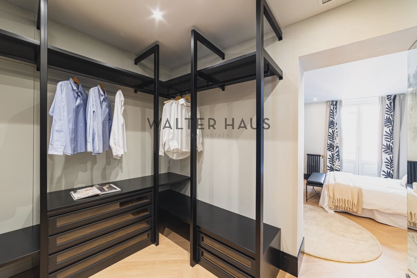 3 camera da letto Appartamento in vendita in Madrid citta - 1.580.000 € (Rif: 9650352)