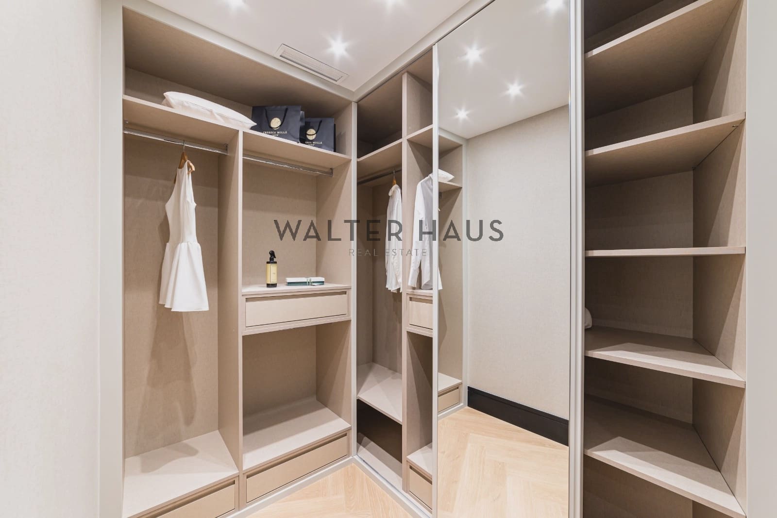 3 camera da letto Appartamento in vendita in Madrid citta - 1.580.000 € (Rif: 9650352)