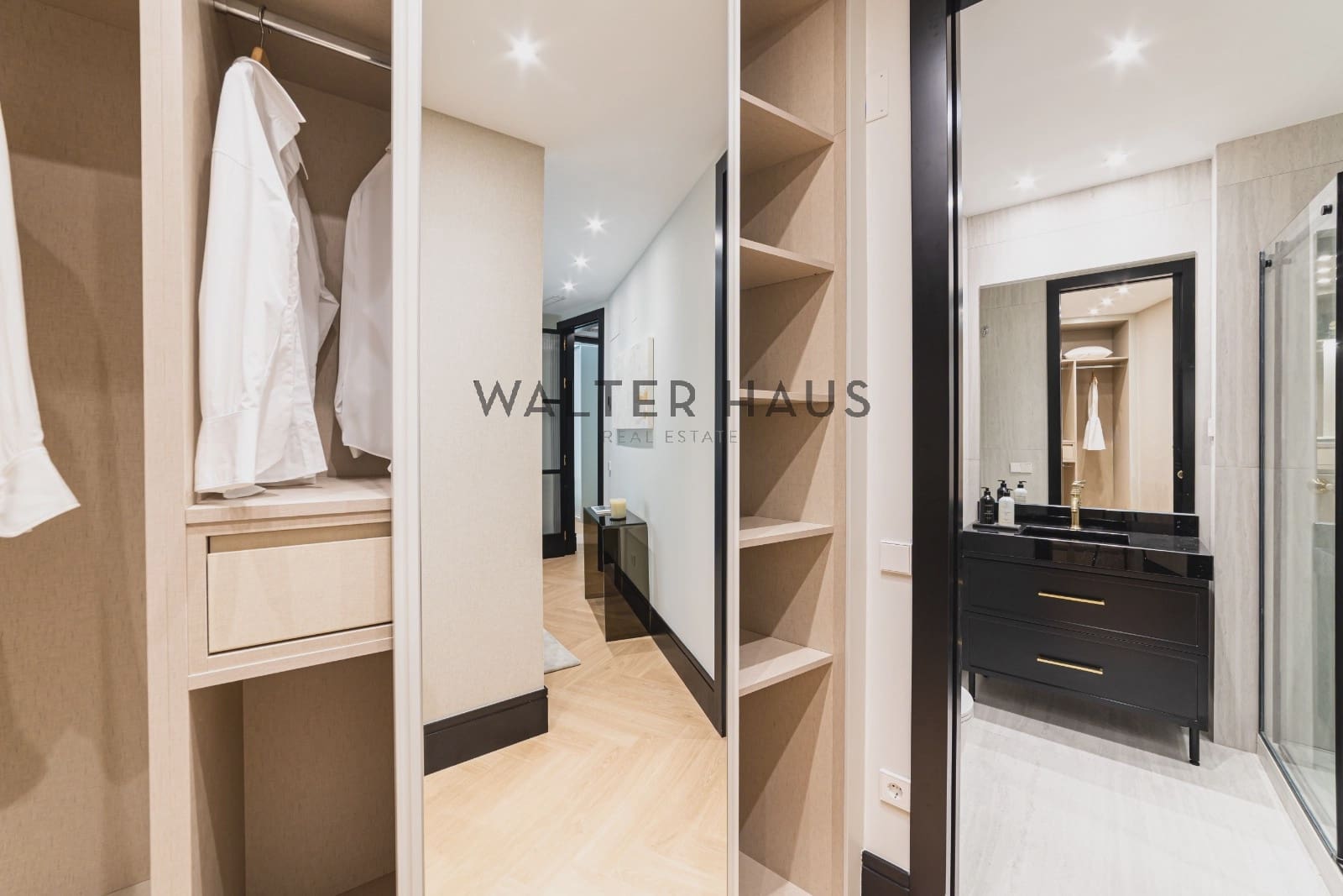 3 camera da letto Appartamento in vendita in Madrid citta - 1.580.000 € (Rif: 9650352)