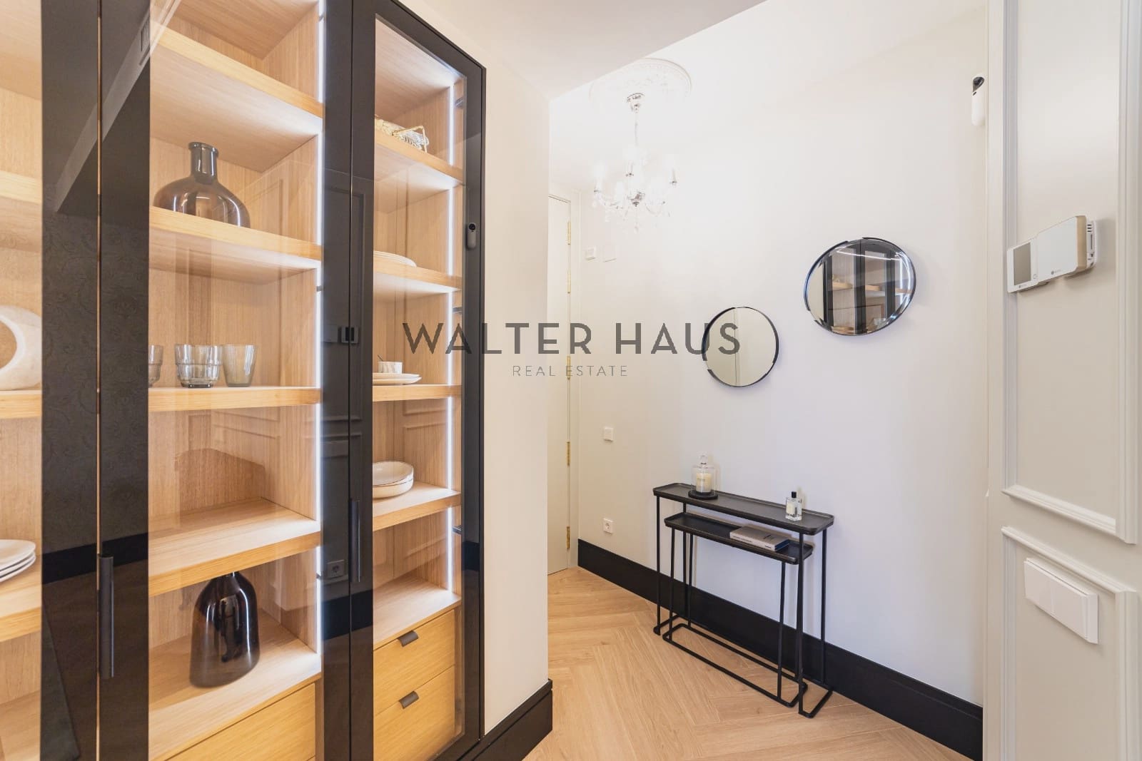 3 camera da letto Appartamento in vendita in Madrid citta - 1.580.000 € (Rif: 9650352)