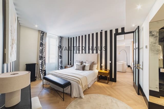 3 camera da letto Appartamento in vendita in Palacio, Madrid città - 1.580.000 € (Rif: 9650352)