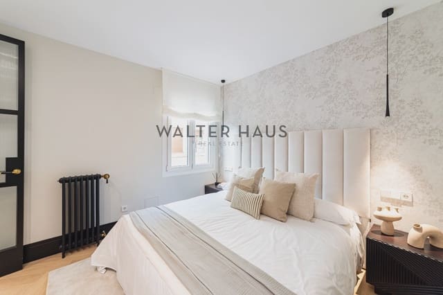 3 camera da letto Appartamento in vendita in Palacio, Madrid città - 1.580.000 € (Rif: 9650352)