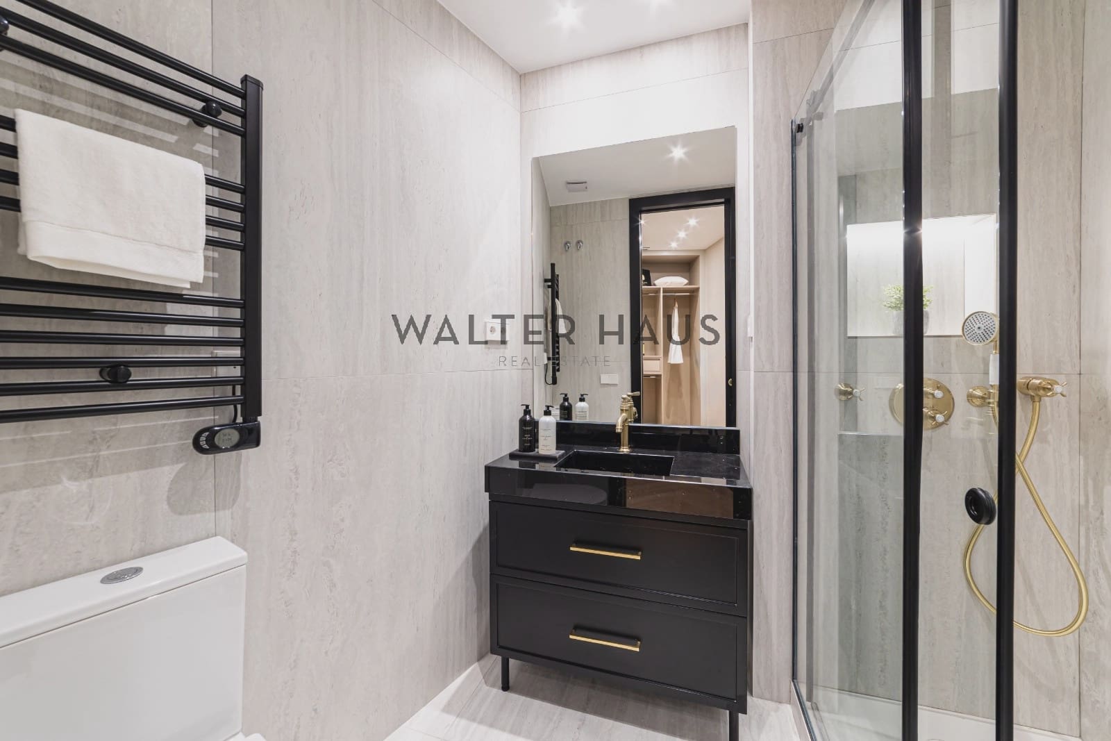 3 camera da letto Appartamento in vendita in Madrid citta - 1.580.000 € (Rif: 9650352)