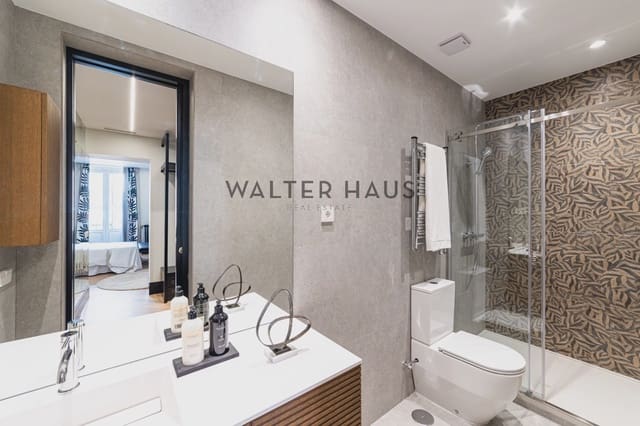 3 camera da letto Appartamento in vendita in Palacio, Madrid città - 1.580.000 € (Rif: 9650352)