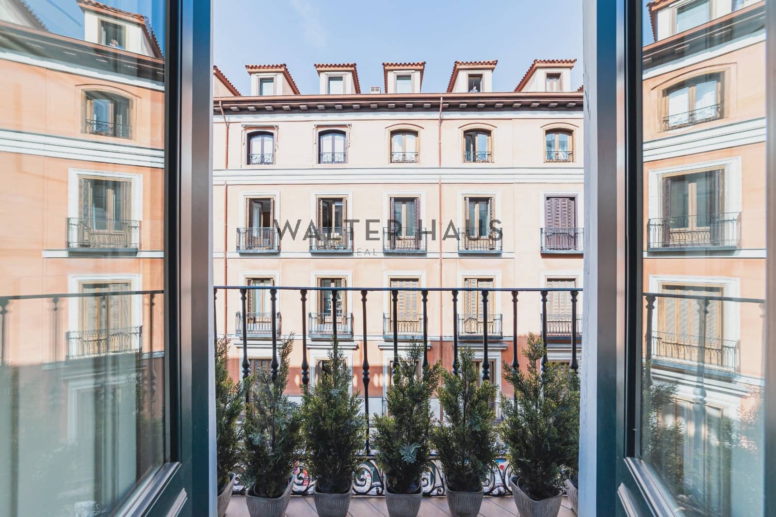 3 camera da letto Appartamento in vendita in Madrid citta - 1.580.000 € (Rif: 9650352)