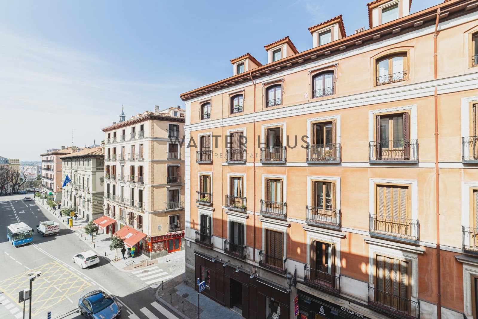 3 camera da letto Appartamento in vendita in Madrid citta - 1.580.000 € (Rif: 9650352)