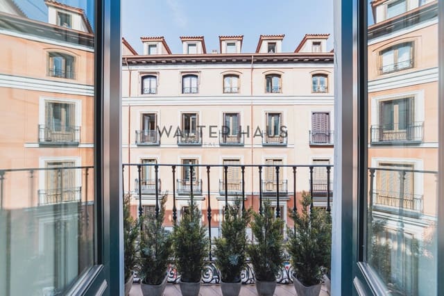 3 camera da letto Appartamento in vendita in Palacio, Madrid città - 1.580.000 € (Rif: 9650352)