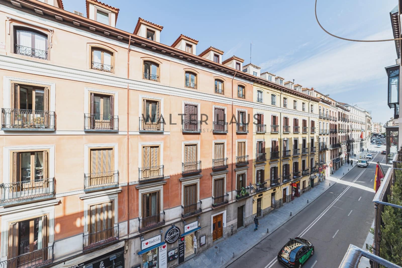 3 camera da letto Appartamento in vendita in Madrid citta - 1.580.000 € (Rif: 9650352)