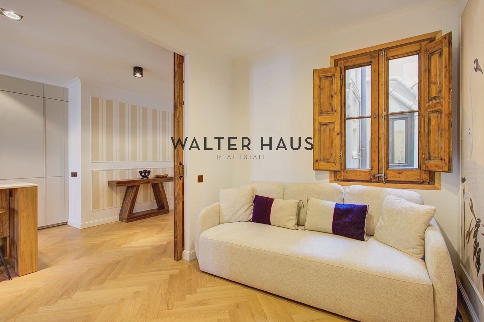 3 slaapkamer Flat te koop in Barcelona stad - € 1.050.000 (Ref: 9650839)