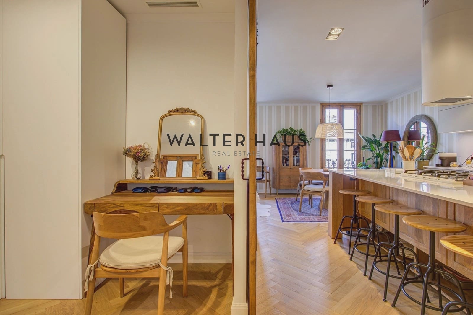 3 slaapkamer Flat te koop in Barcelona stad - € 1.050.000 (Ref: 9650839)