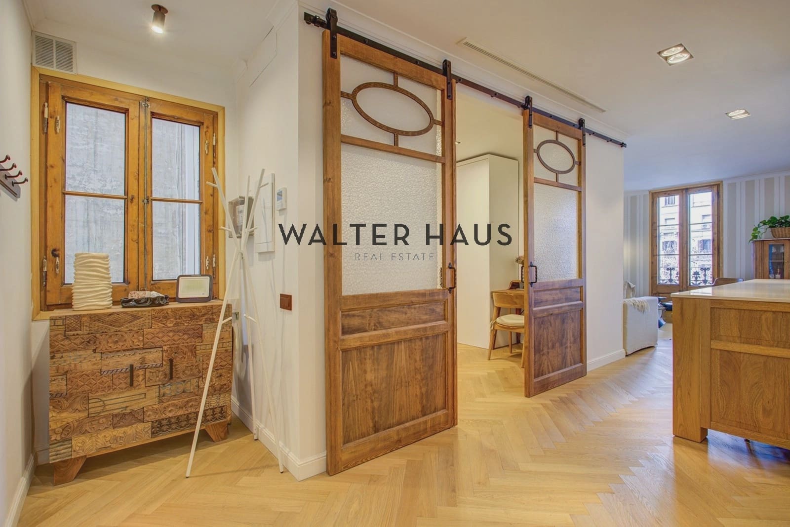 3 slaapkamer Flat te koop in Barcelona stad - € 1.050.000 (Ref: 9650839)