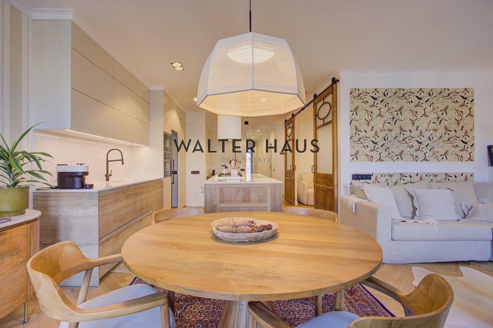 3 slaapkamer Flat te koop in Barcelona stad - € 1.050.000 (Ref: 9650839)