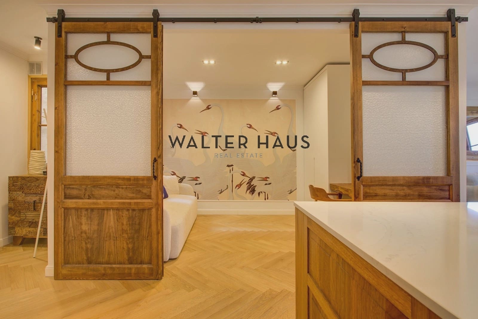 3 slaapkamer Flat te koop in Barcelona stad - € 1.050.000 (Ref: 9650839)